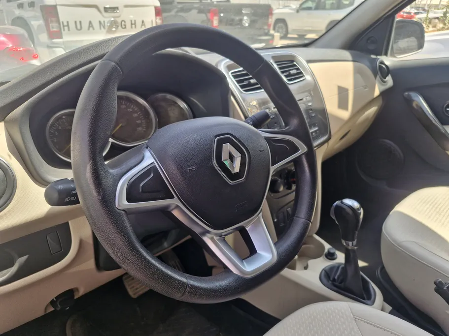 2020 Renault Symbol PE 