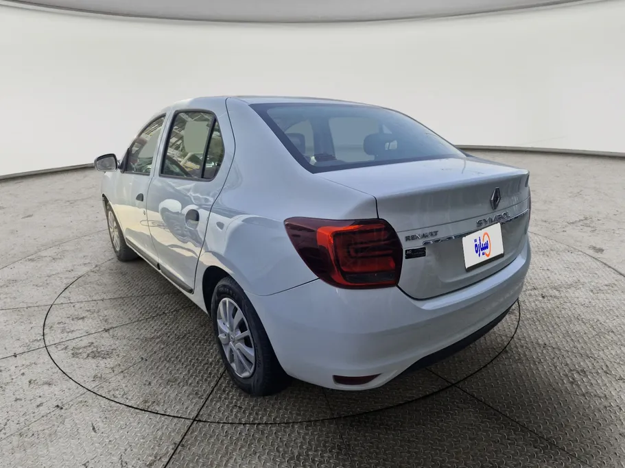 2020 Renault Symbol PE 