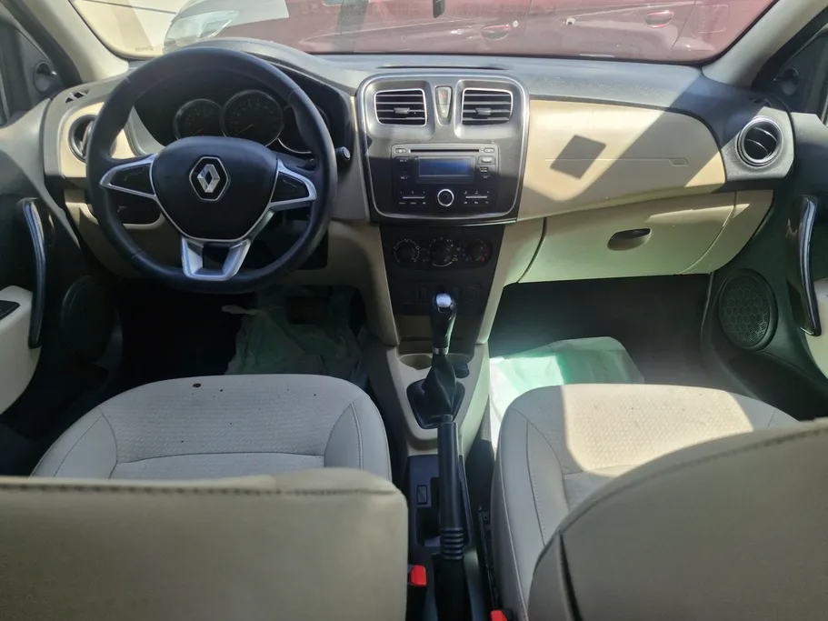 2020 Renault Symbol PE 