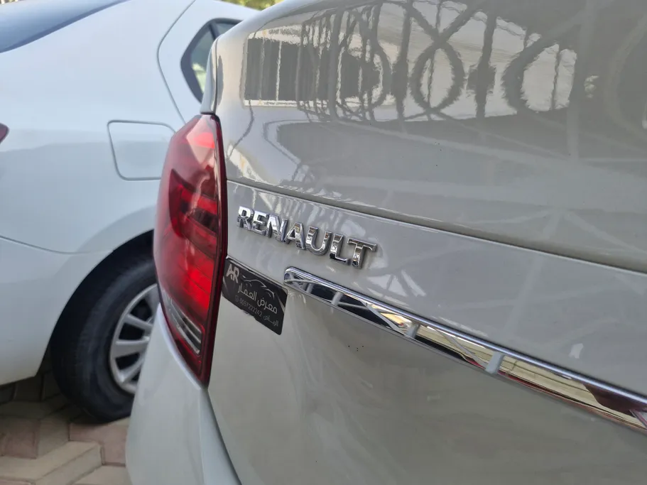 2020 Renault Symbol PE 