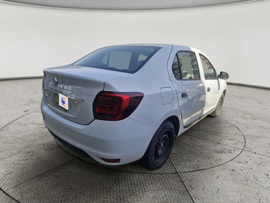 2020 Renault Symbol PE 