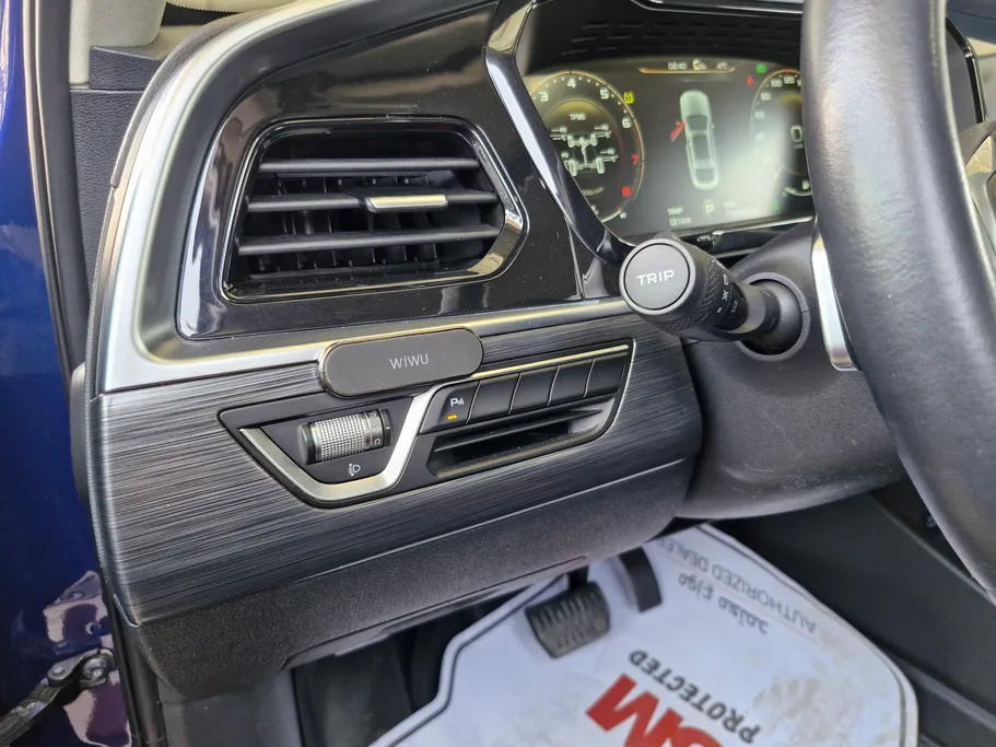 2022 Geely TUGELLA Flagship GF 