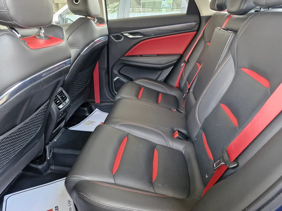 2022 Geely TUGELLA Flagship GF 
