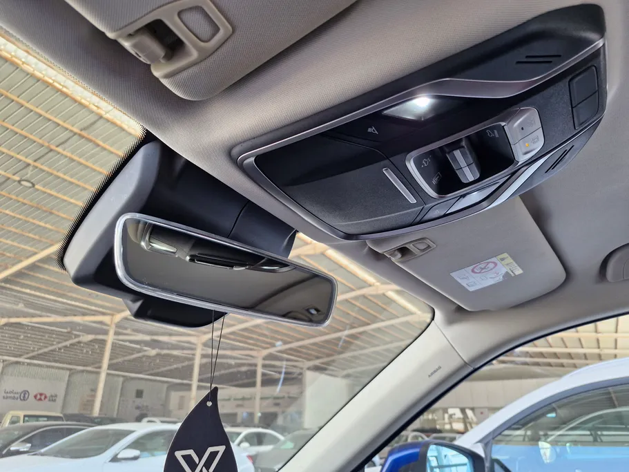 2022 Geely TUGELLA Flagship GF 