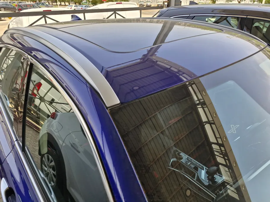 2022 Geely TUGELLA Flagship GF 