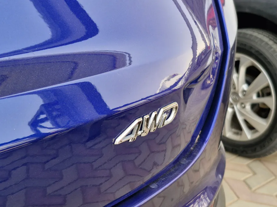 2022 Geely TUGELLA Flagship GF 