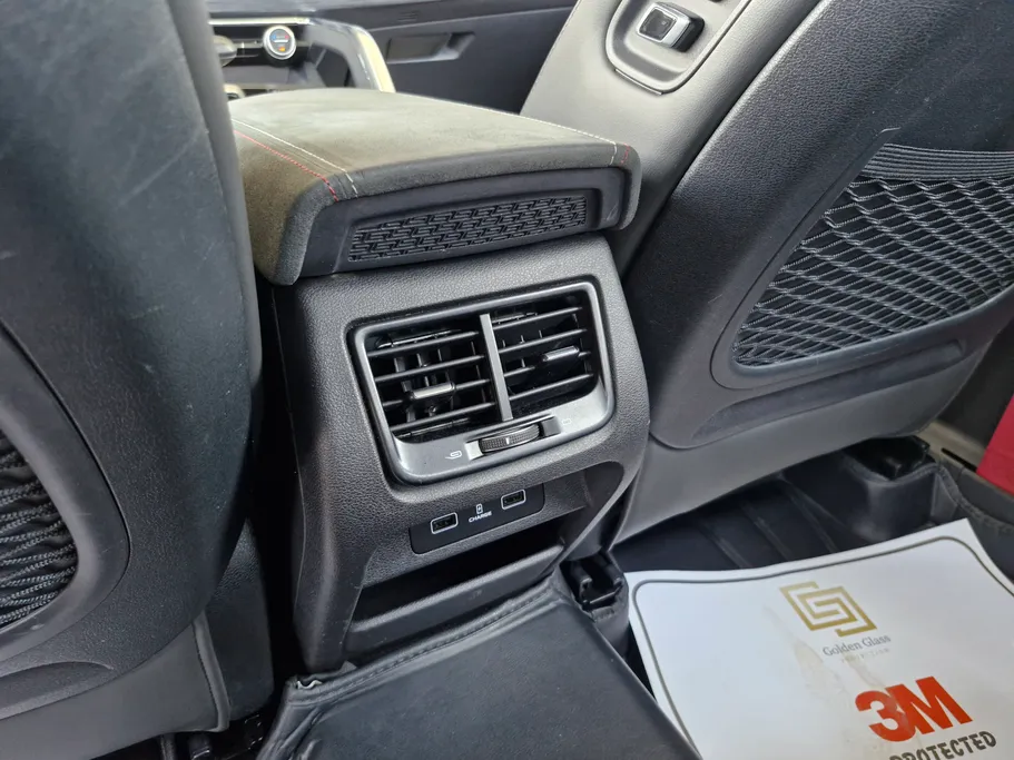 2022 Geely TUGELLA Flagship GF 