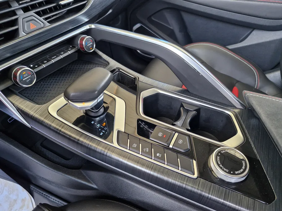 2022 Geely TUGELLA Flagship GF 