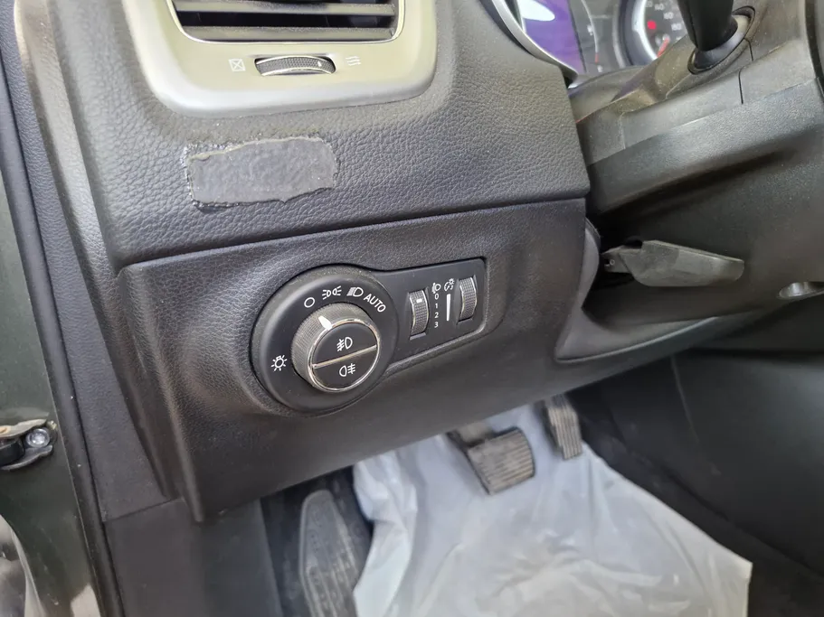 2019 Jeep Compass Longitude 