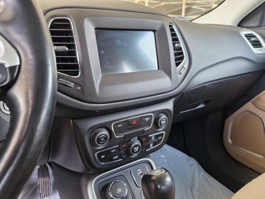 2019 Jeep Compass Longitude 