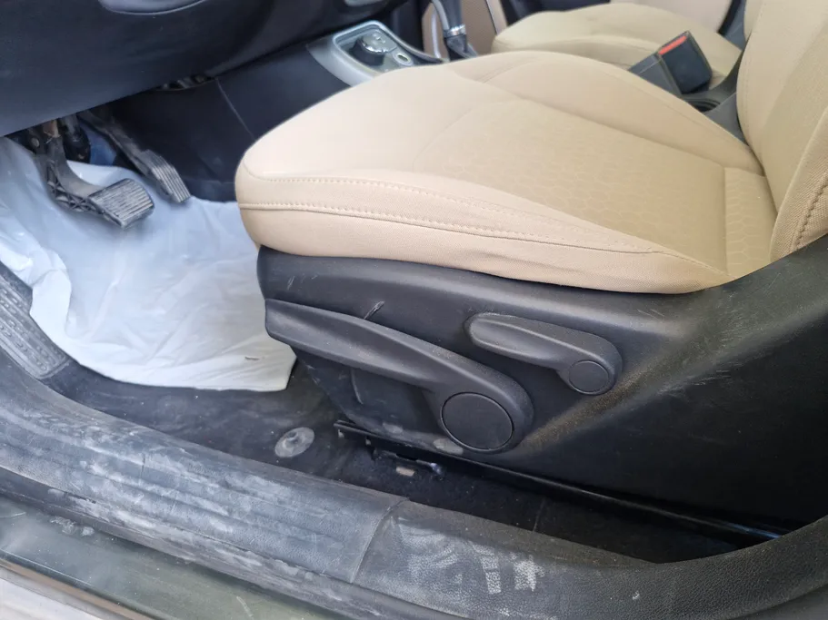 2019 Jeep Compass Longitude 