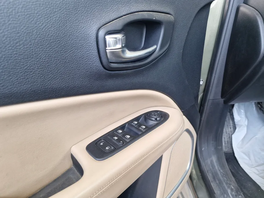 2019 Jeep Compass Longitude 
