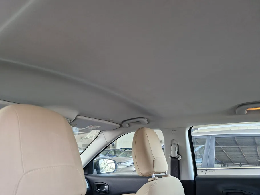 2019 Jeep Compass Longitude 