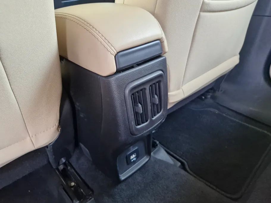 2019 Jeep Compass Longitude 