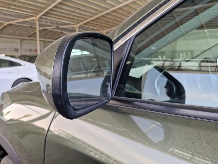 2019 Jeep Compass Longitude 