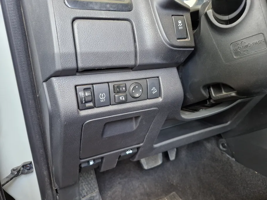 2020 Isuzu D-max LS 
