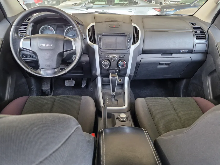 2020 Isuzu D-max LS 