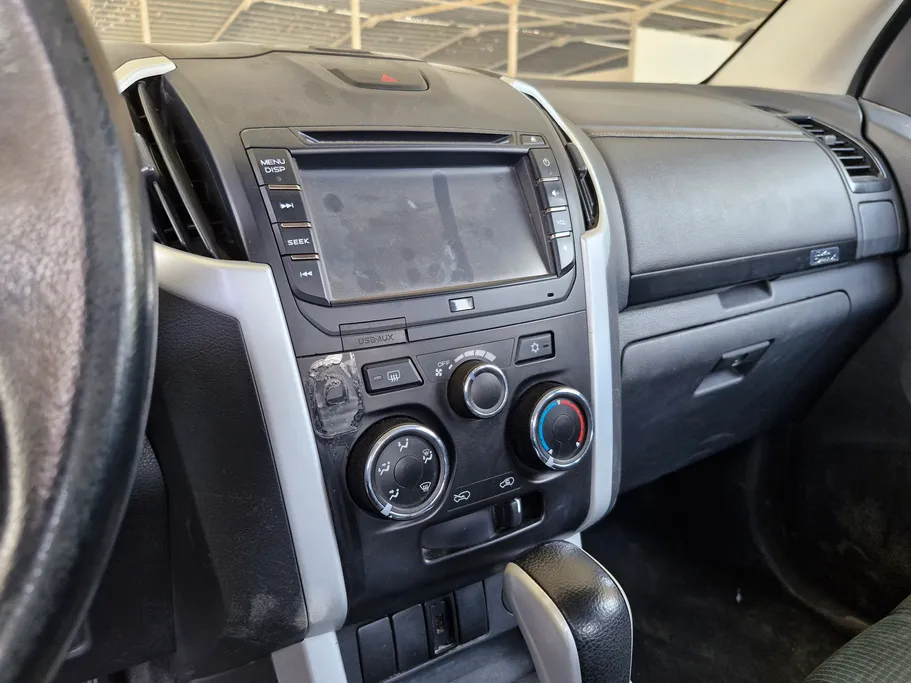 2020 Isuzu D-max LS 