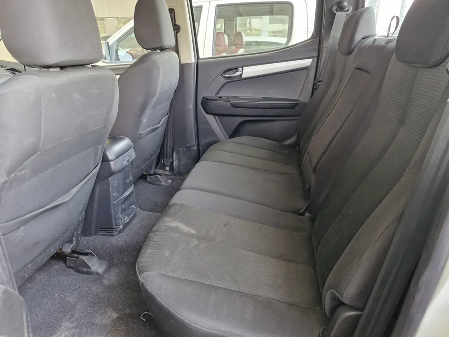2020 Isuzu D-max LS 