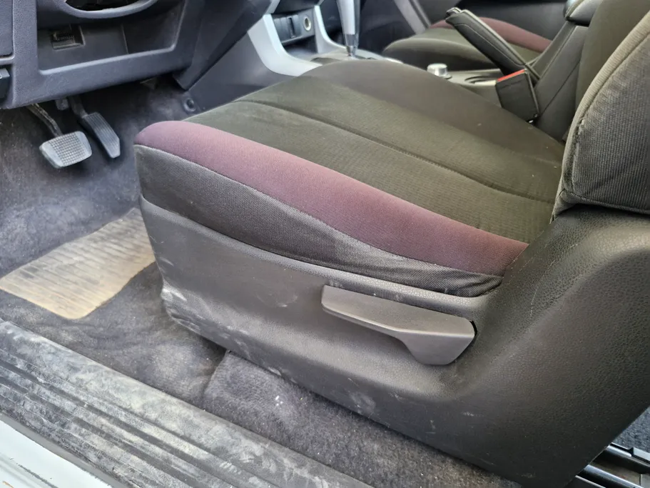 2020 Isuzu D-max LS 