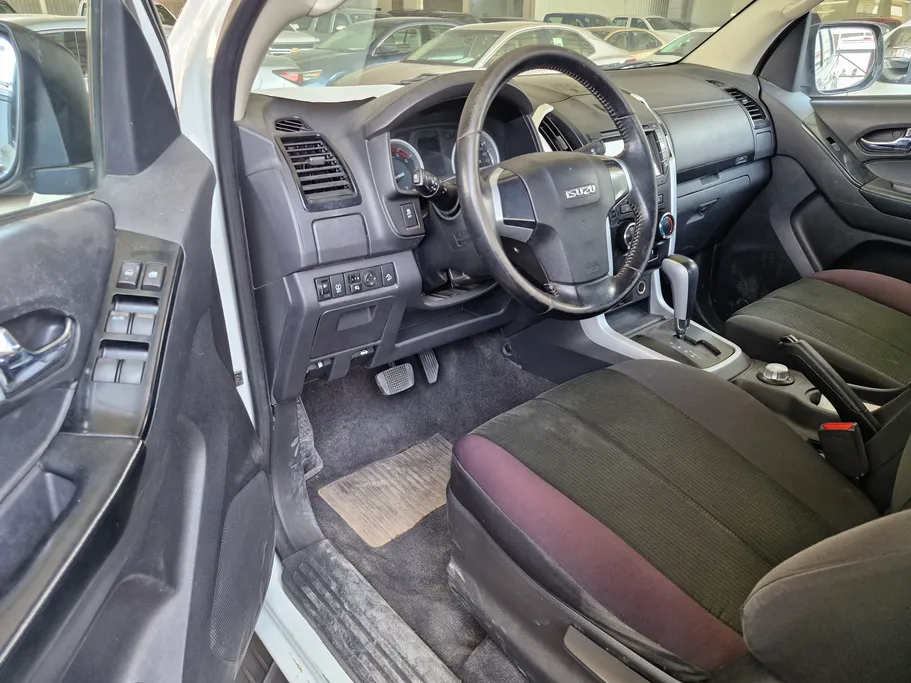 2020 Isuzu D-max LS 