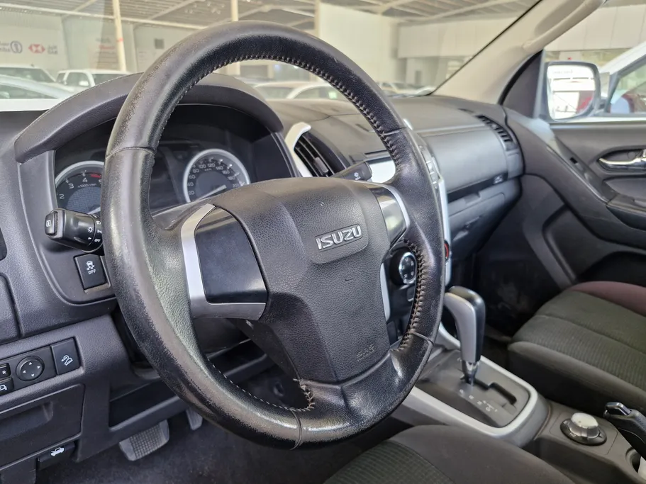 2020 Isuzu D-max LS 