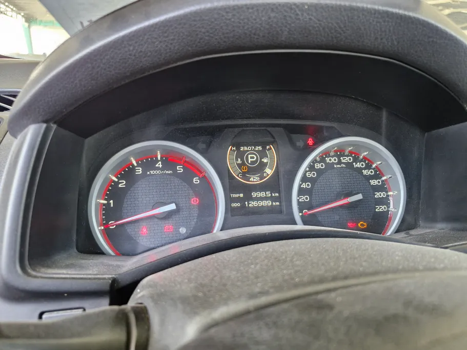 2020 Isuzu D-max LS 