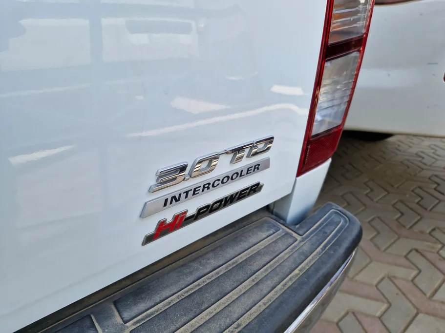 2020 Isuzu D-max LS 