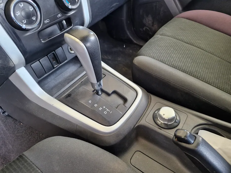 2020 Isuzu D-max LS 