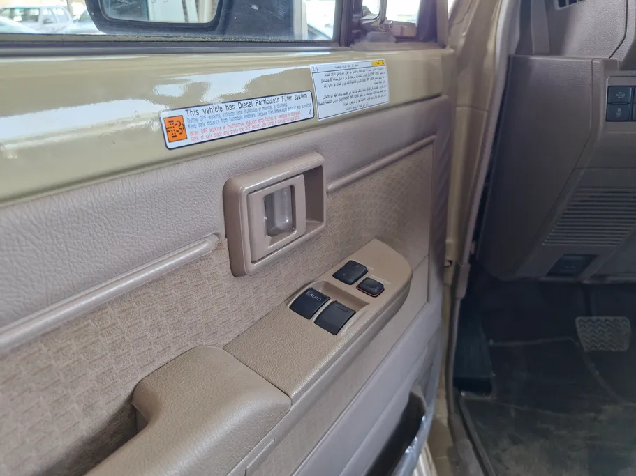 تويوتا شاص LX 2024 