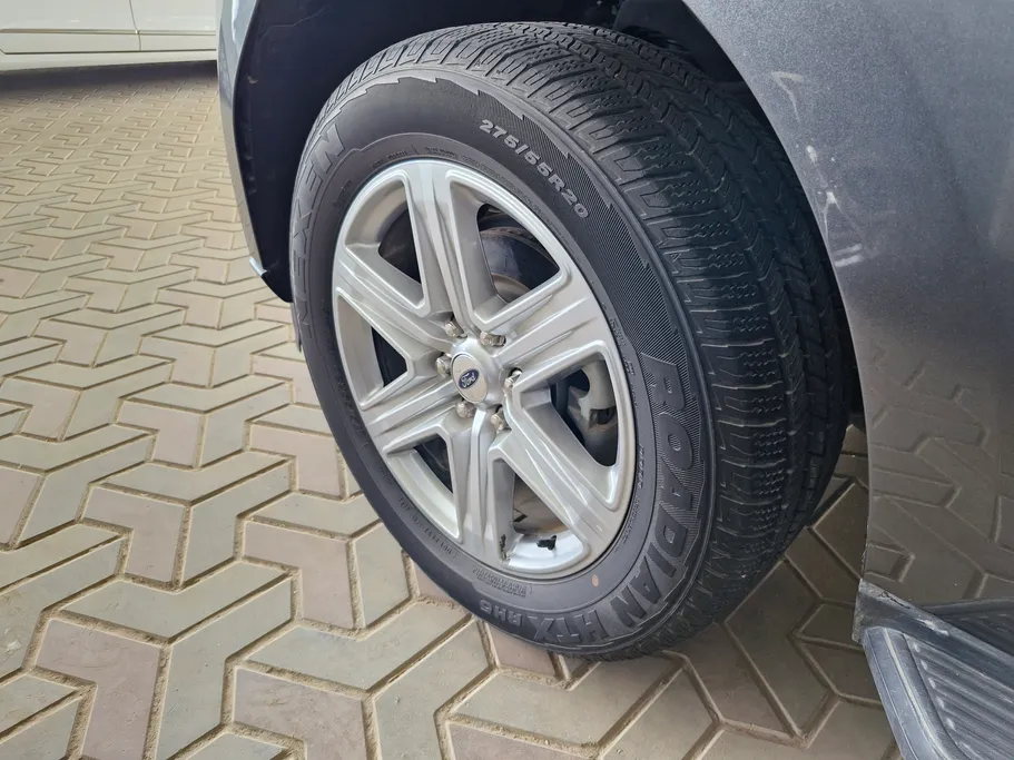 فورد اكسبدشن XLT 2021 
