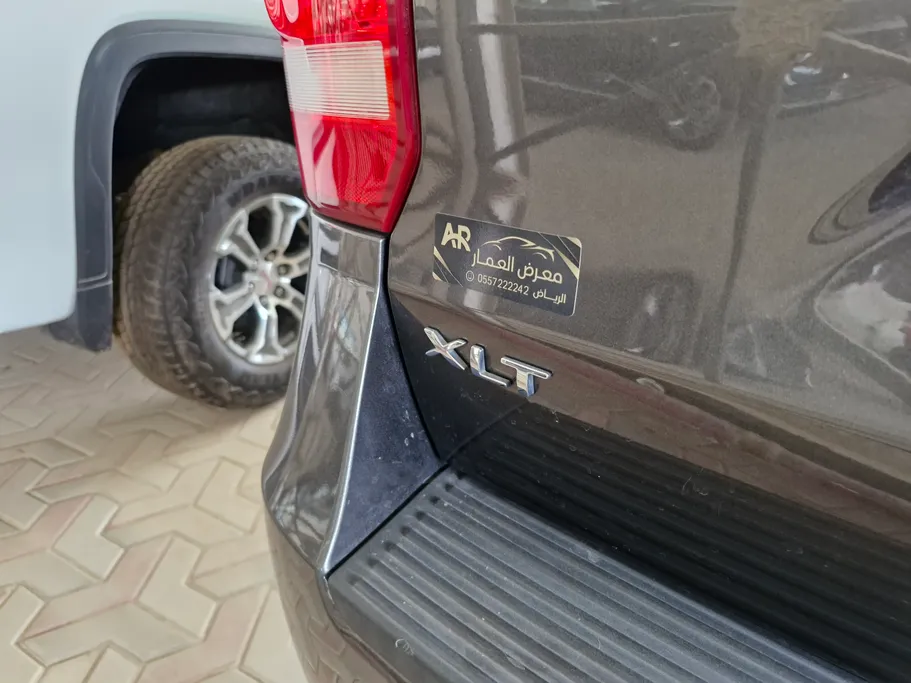 فورد اكسبدشن XLT 2021 