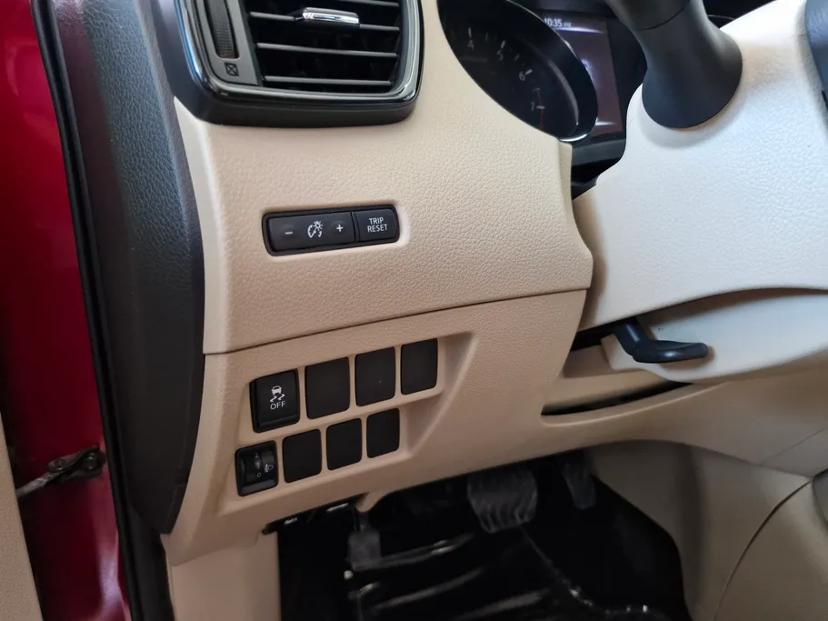2018 Nissan Xtrail S 7 Seats 