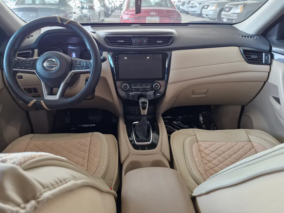 2018 Nissan Xtrail S 7 Seats 