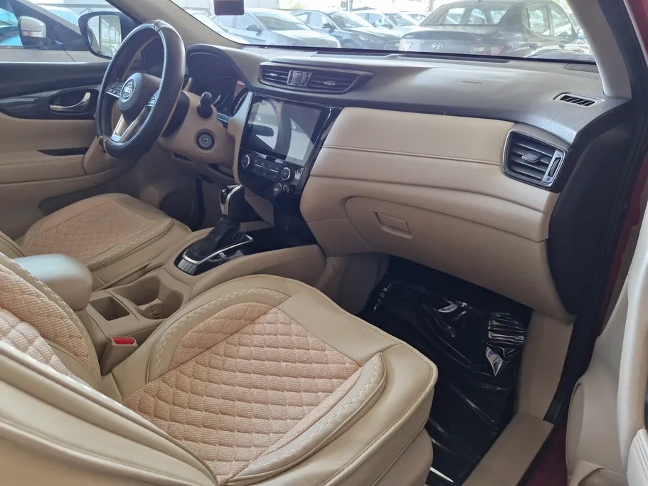2018 Nissan Xtrail S 7 Seats 