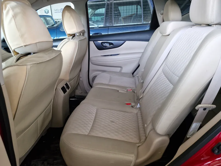 2018 Nissan Xtrail S 7 Seats 