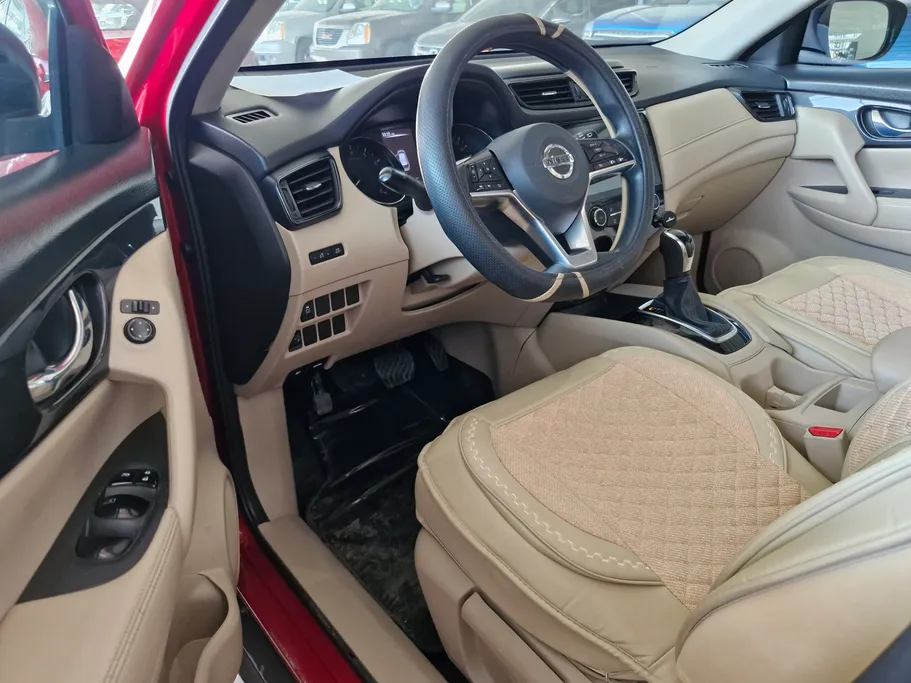2018 Nissan Xtrail S 7 Seats 