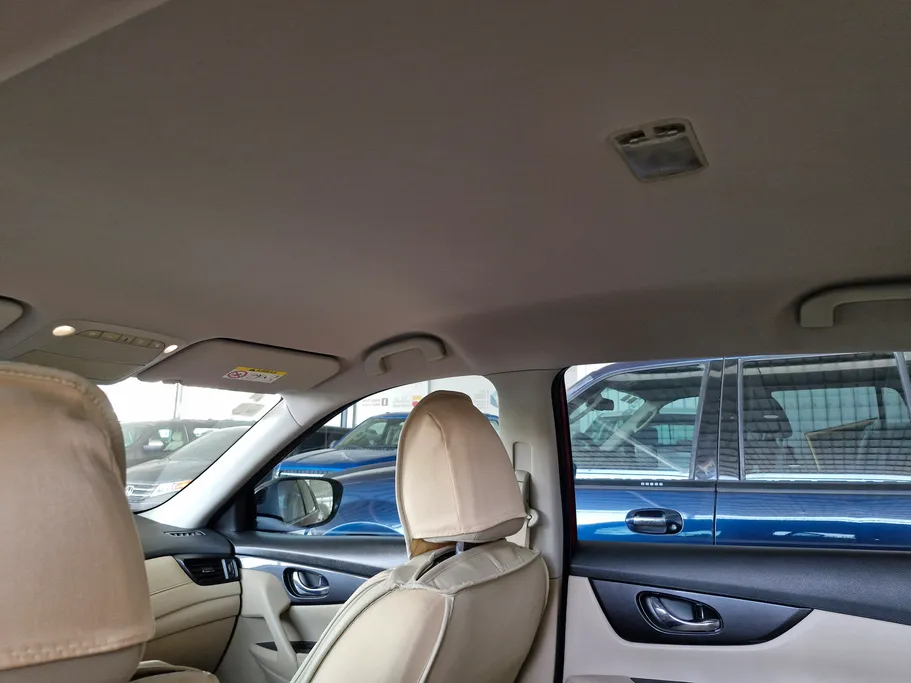 2018 Nissan Xtrail S 7 Seats 