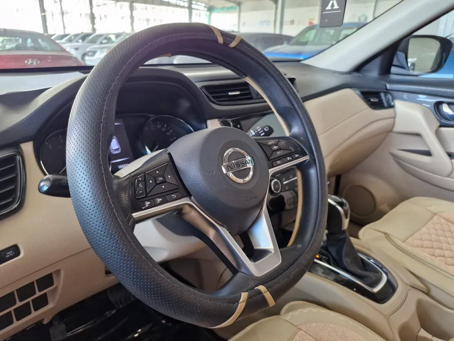 2018 Nissan Xtrail S 7 Seats 