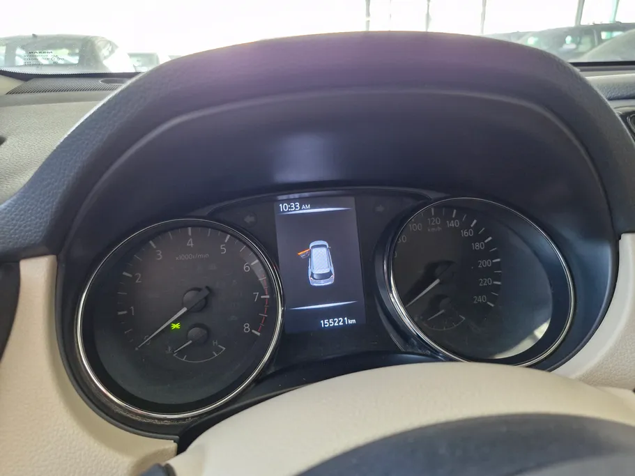 2018 Nissan Xtrail S 7 Seats 