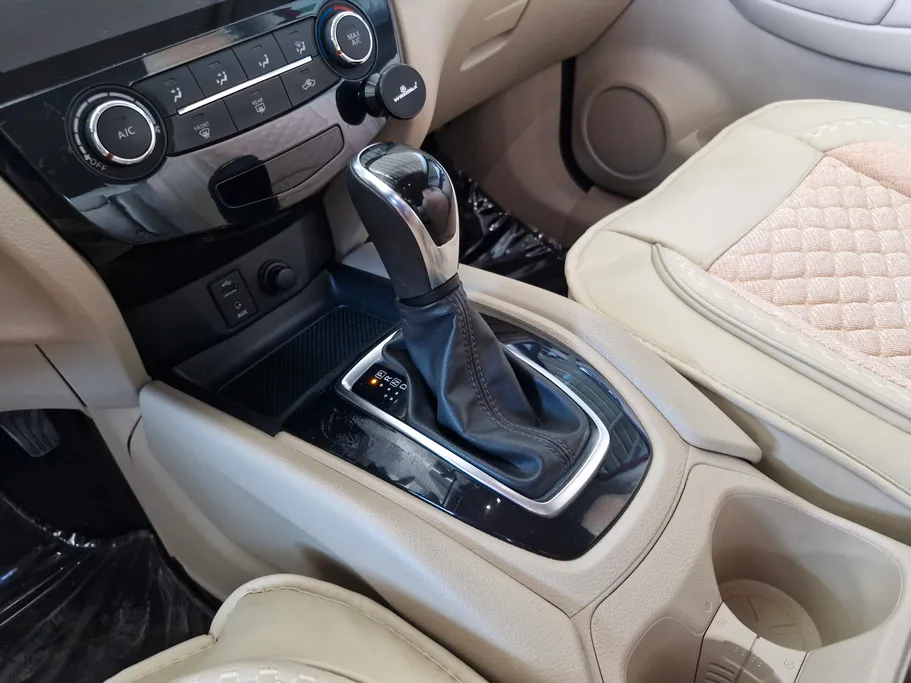 2018 Nissan Xtrail S 7 Seats 
