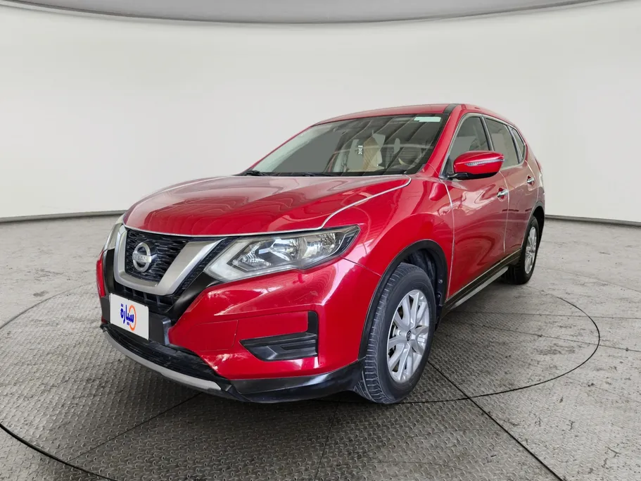 2018 Nissan Xtrail S 7 Seats 