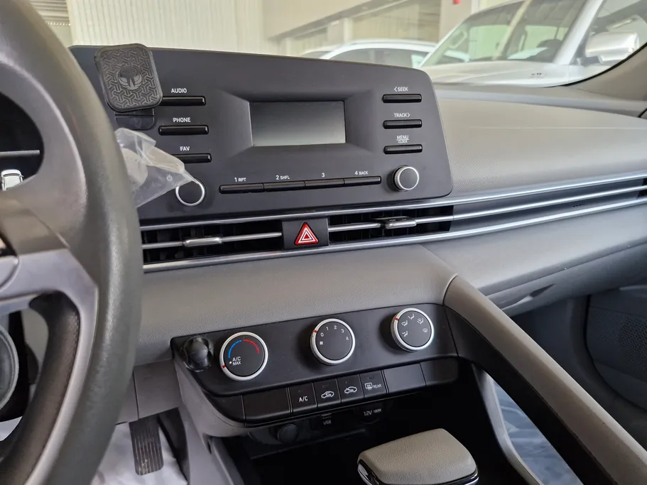 2021 Hyundai Elantra Fleet 