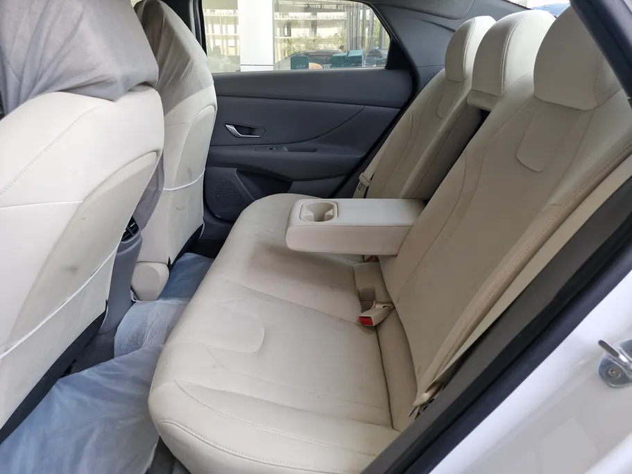 2021 Hyundai Elantra Fleet 