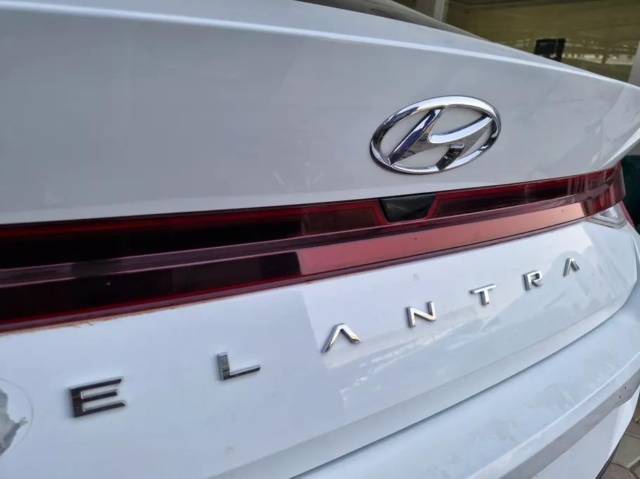 2021 Hyundai Elantra Fleet 