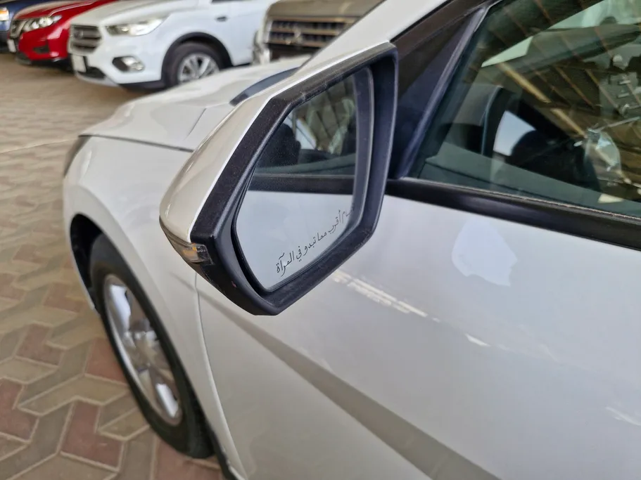 2021 Hyundai Elantra Fleet 