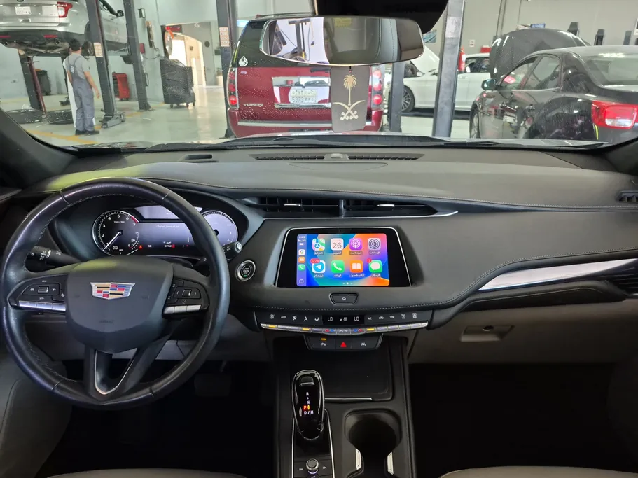 2023 Cadillac XT4  