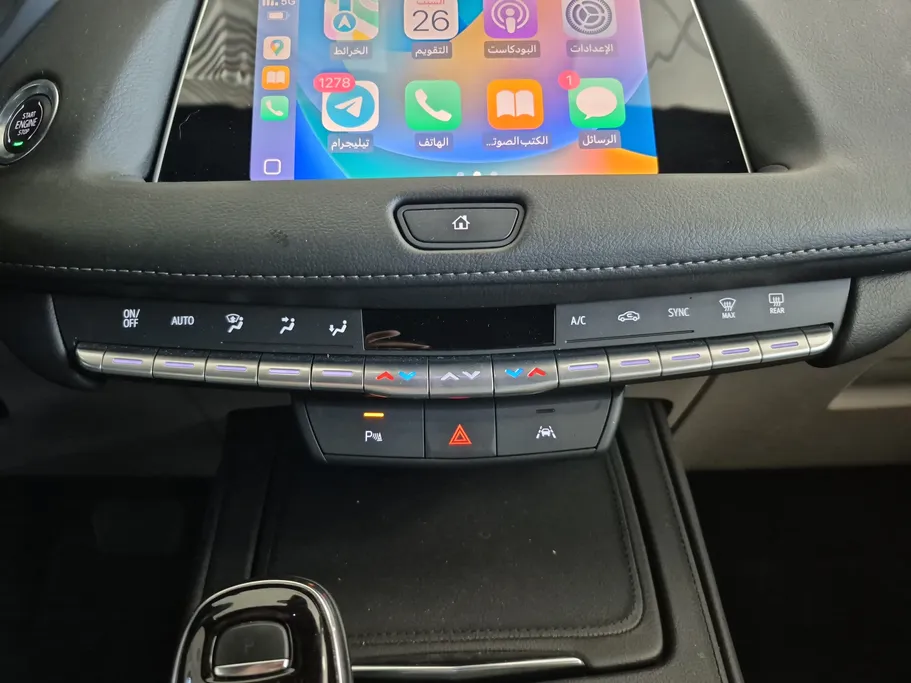 2023 Cadillac XT4  