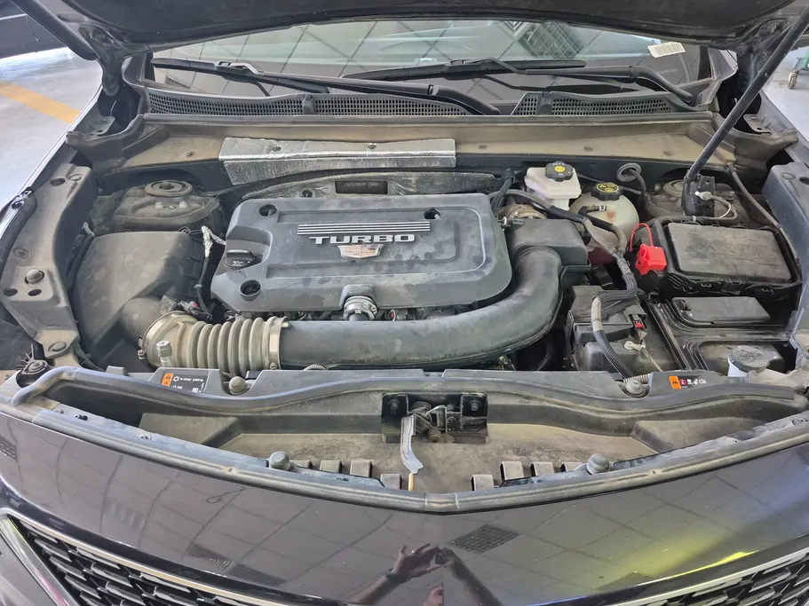 2023 Cadillac XT4  