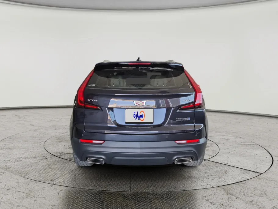 2023 Cadillac XT4  